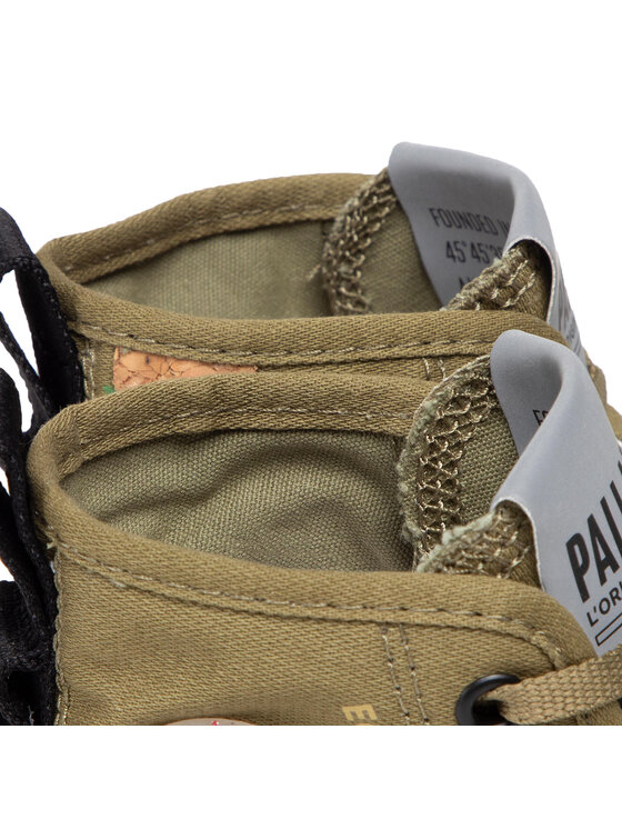 Palladium Palladium Trapery Pampa Metro 77022-393-M Zielony