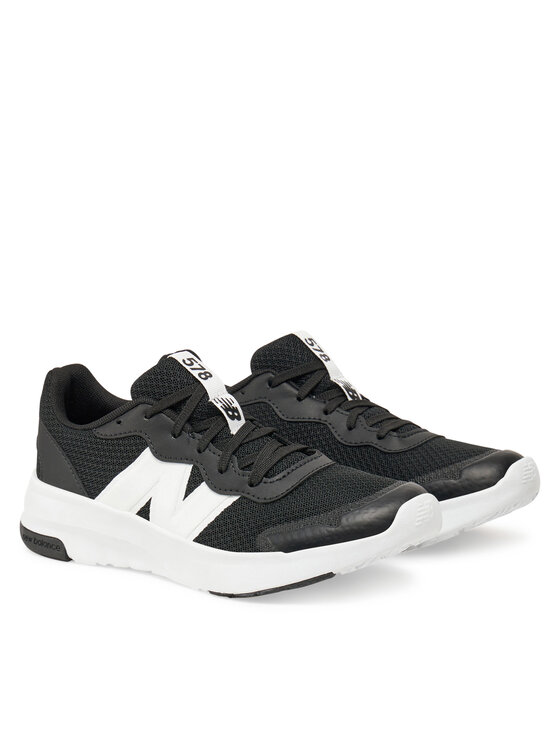 New Balance New Balance Laisvalaikio batai 578's GK578BK Juoda