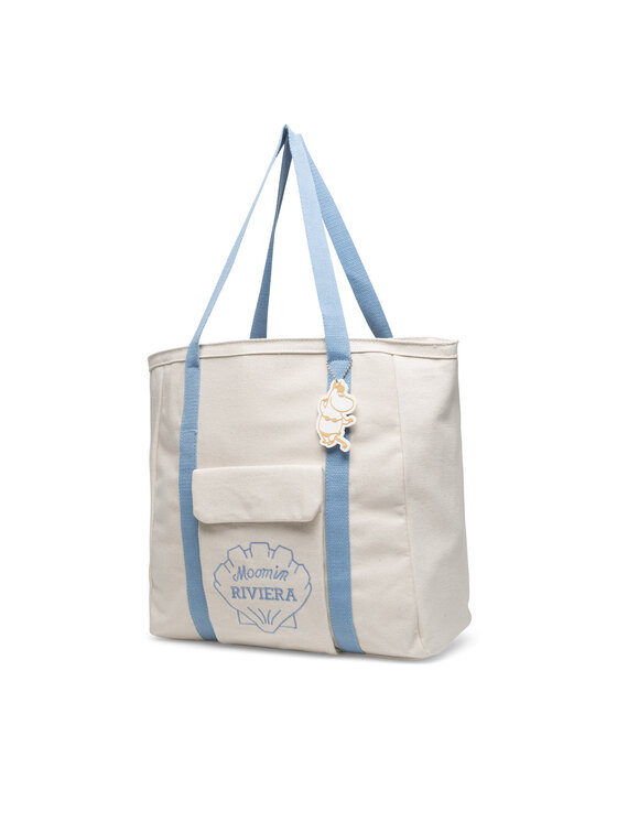 Moomin Moomin Torba ACCCS-SS24-137MMN Bijela
