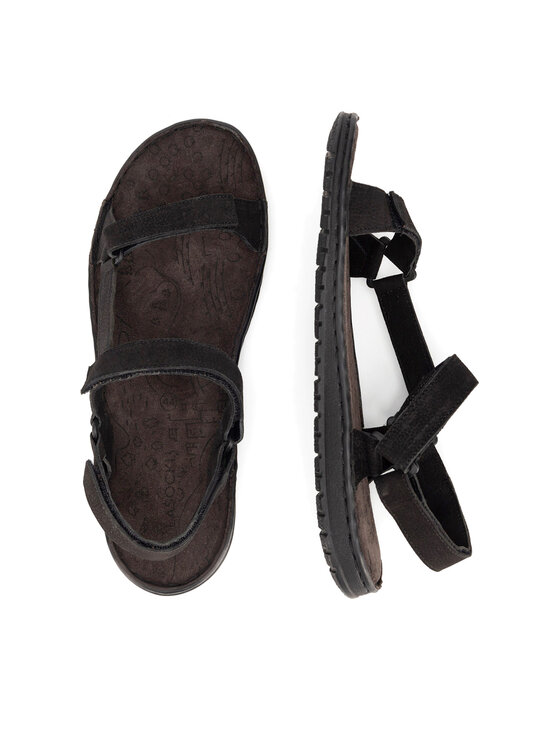Lasocki Lasocki Sandalen MI08-BLOEMAN-95 Schwarz