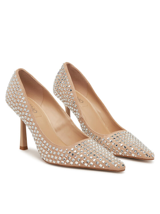 Liu Jo Liu Jo Scarpe stiletto Sabry 02 SA5007 PX377 Beige