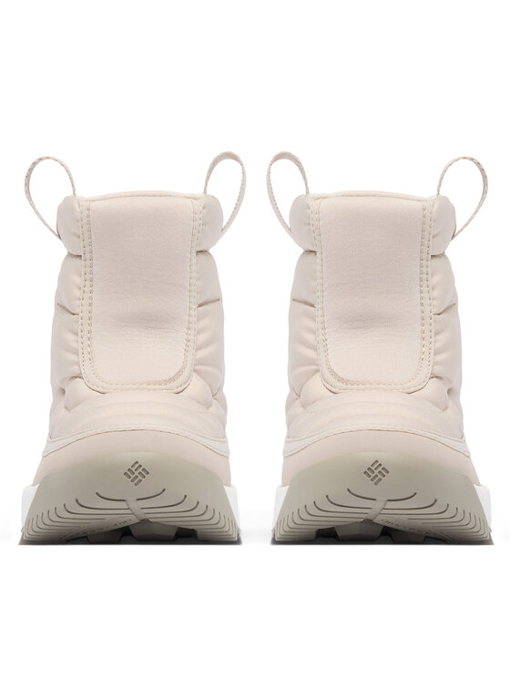 Columbia Columbia Μπότες Χιονιού Snowtrot™ Mid 2078911 Μπεζ