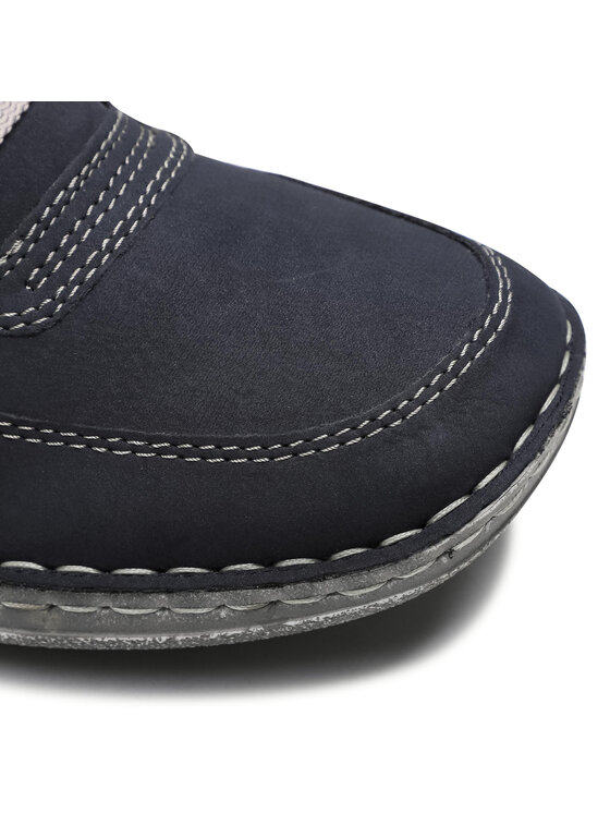 Rieker Rieker Halbschuhe 03030-14 Dunkelblau