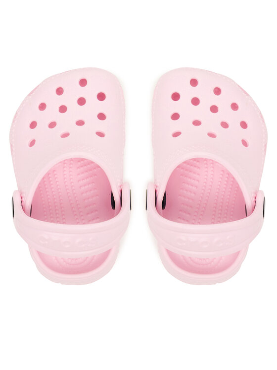 Crocs Crocs Plätud Infant Crocs Littles™ Clog 11441 Heleроosa
