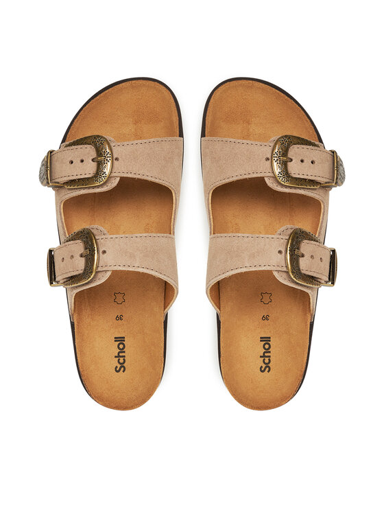 Scholl Scholl Plätud Irving F31594 2361 390 Beež