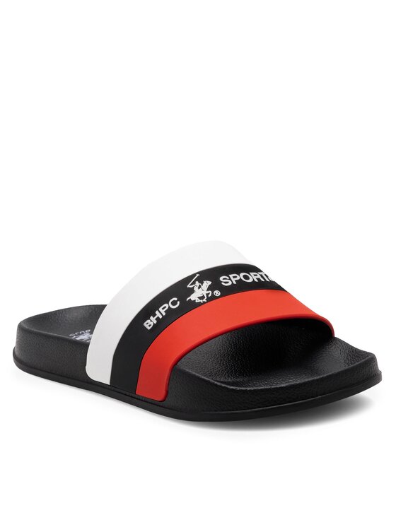 Beverly Hills Polo Club Beverly Hills Polo Club Šlepetės MP-CA23054-1C Juoda