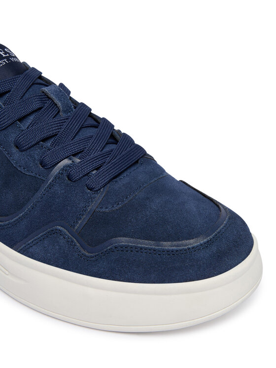 Guess Guess Sneakers FMFWIN SUE12 Blu scuro