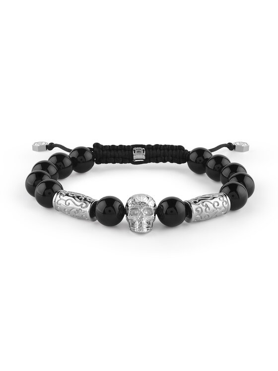 PHILIPP PLEIN PHILIPP PLEIN Bransoletka 28581 Czarny