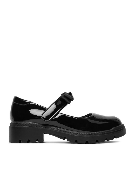 DeeZee DeeZee Halbschuhe CEO-CS5129-28 Schwarz