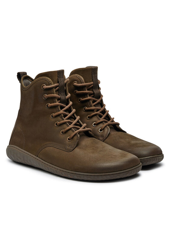 Vivo Barefoot Vivo Barefoot Stiefel Scott IV 301133 Braun