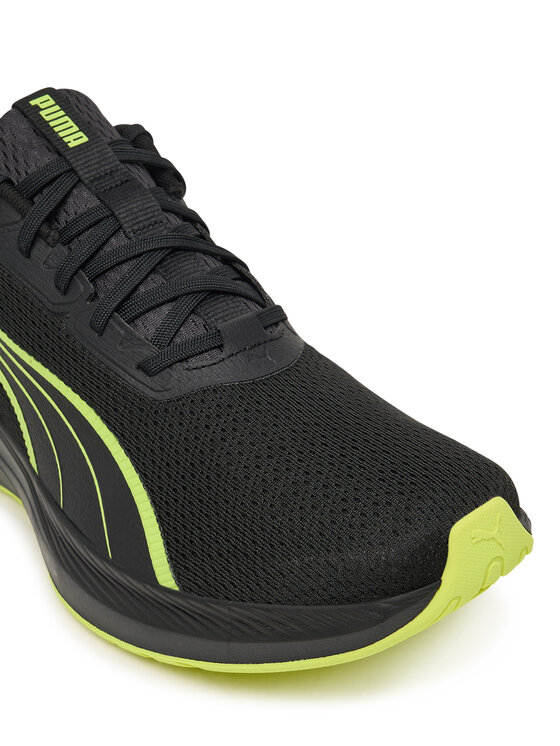 Puma Puma Сникърси Dasher Lite 312586 21 Черен