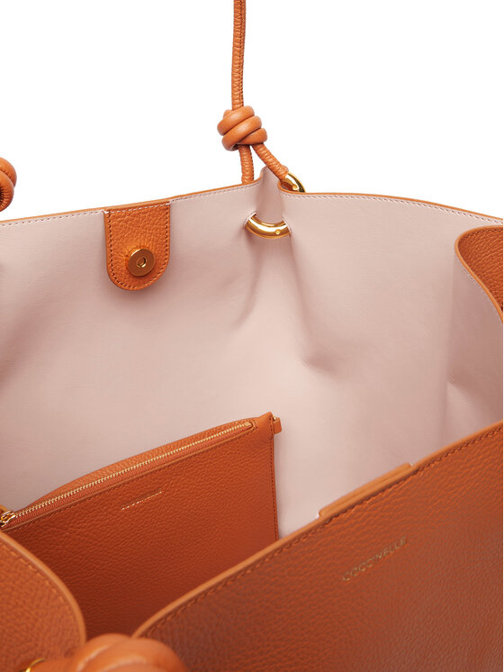 Coccinelle Coccinelle Handtasche E1 U07 11 01 01 Braun