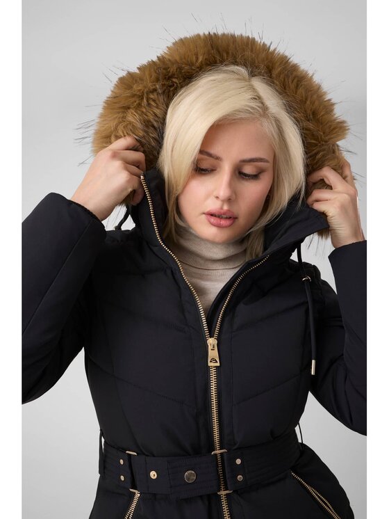 Guess Guess Kurtka przejściowa 184824 Czarny Classic Fit