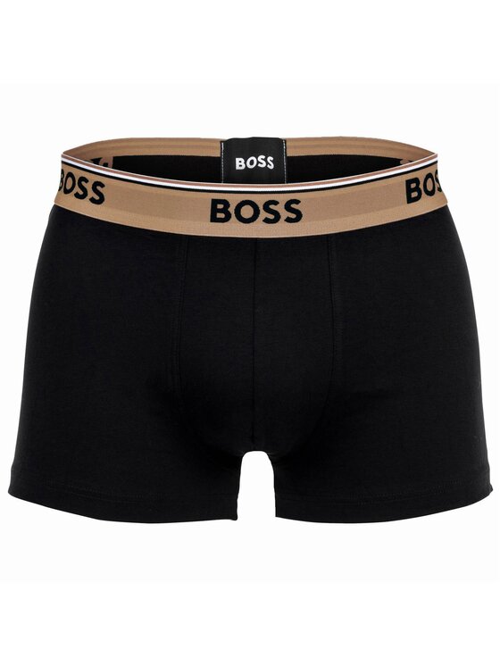 BOSS BOSS Trumpikės 31517 Juoda