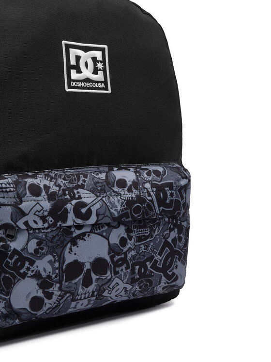 DC Shoes DC Shoes Раница WBEO-DCI-HT-011-10 Черен