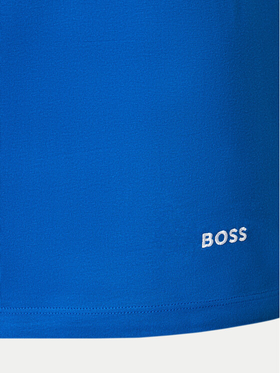 BOSS BOSS Ujjatlan felső szett 50517863 Színes Regular Fit
