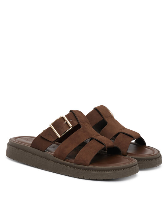 Tamaris Tamaris Ciabatte 1-27102-46 Marrone