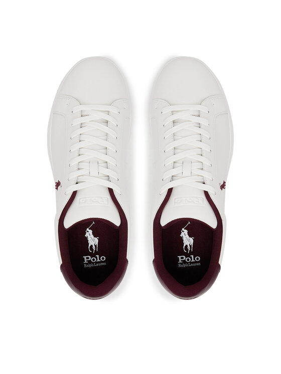 Polo Ralph Lauren Polo Ralph Lauren Tenisice 809968172003 Bijela