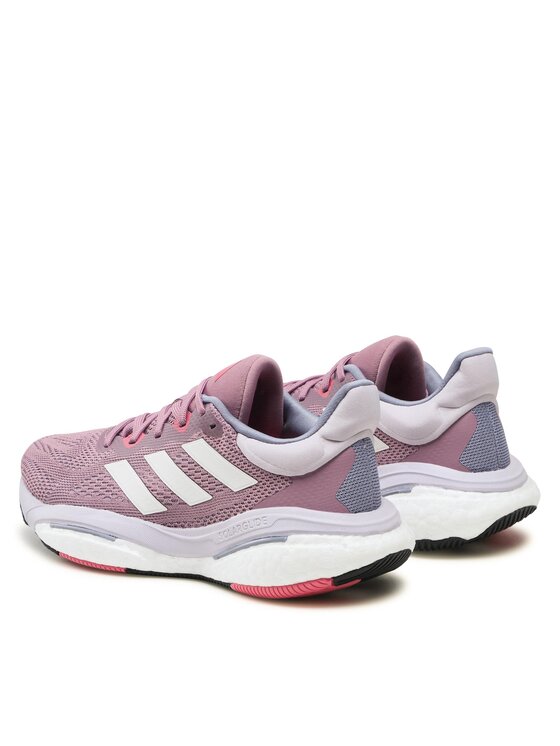 adidas adidas Tenisice za trčanje Solarglide 6 IE6797 Ružičasta