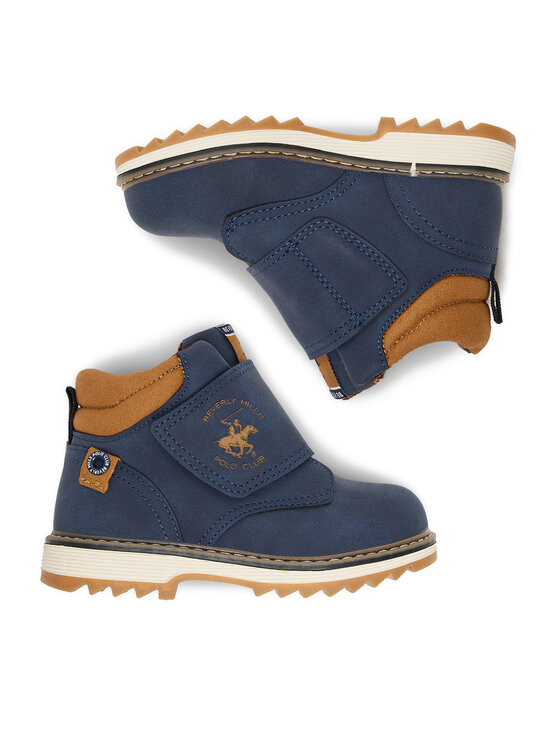 Beverly Hills Polo Club Beverly Hills Polo Club Stiefel CEO-BHPC-2261-087 Dunkelblau