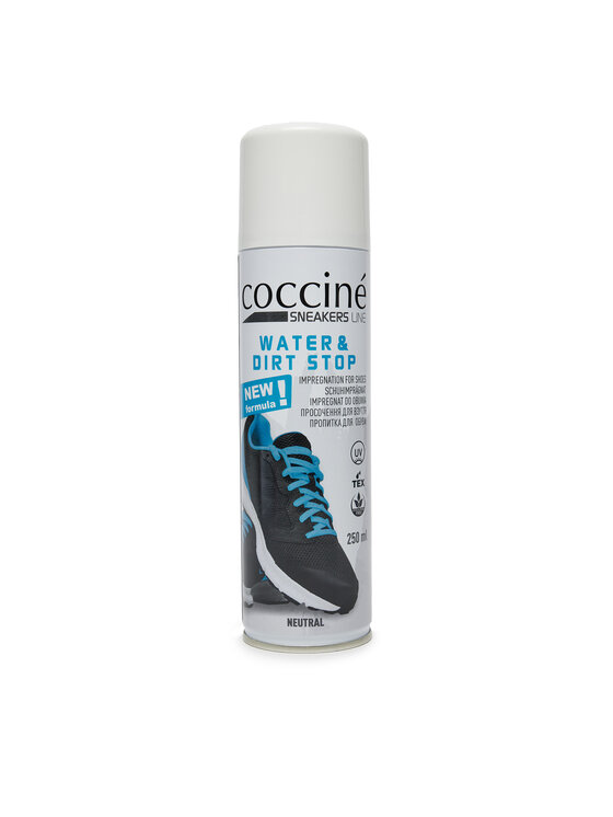 Coccine Impregnát Water&Dirt Stop 557/58/250/67v1