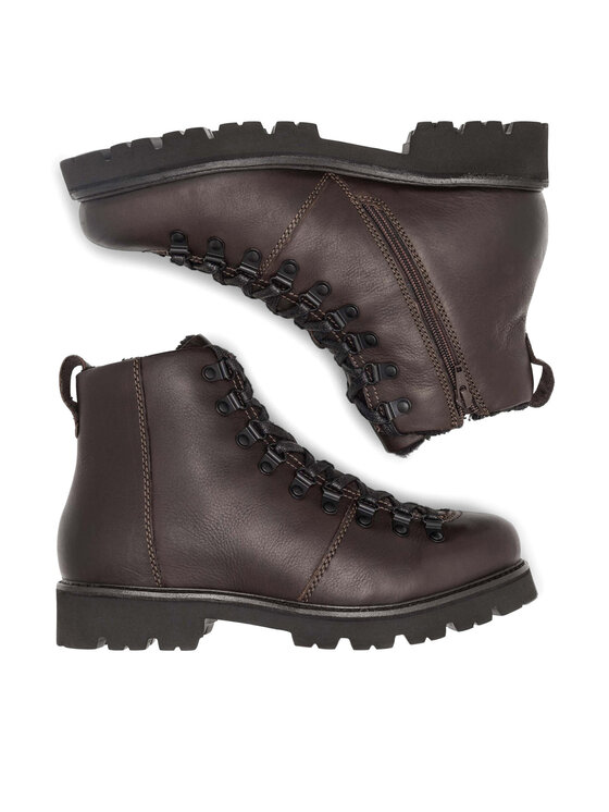Badura Badura Schnürschuhe RICHFIELD-16 MI08 Braun
