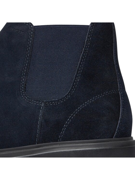 Geox Geox Chelsea cipele U Ottavio U16DCC 00022 C4002 Tamnoplava