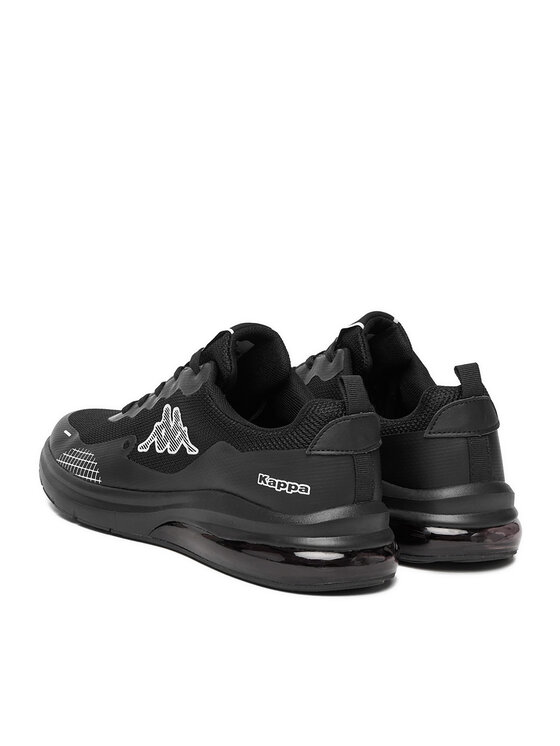 Kappa Kappa Sneakersy CEO-SS24-3C032 Czarny