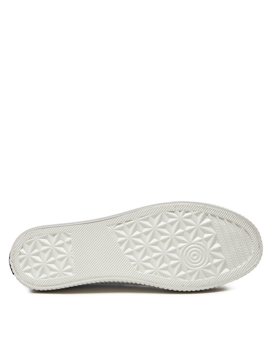 Gap Gap Trampki Jackson Twl GAI001F5TWLAVEGP Fioletowy