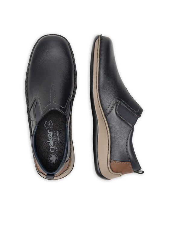 Rieker Rieker Halbschuhe 05264-14 Dunkelblau