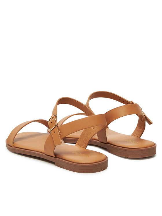 DeeZee DeeZee Sandały MT3150-25S07 Beżowy
