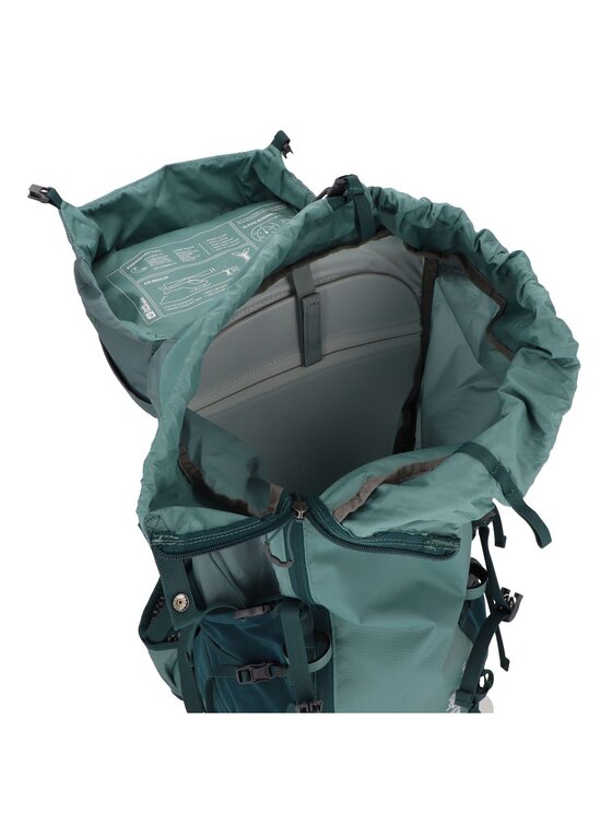 Jack Wolfskin Jack Wolfskin Plecak 300454 Zielony