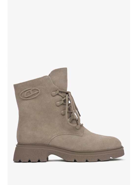 Estro Estro Stivaletti ER00115868 Beige