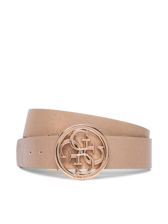 Guess Guess Moteriškas Diržas BW9319 P6135 Smėlio