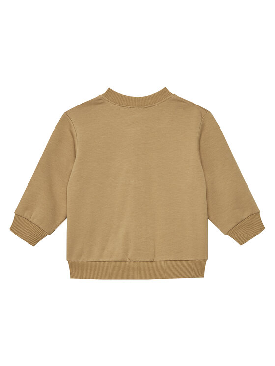 United Colors Of Benetton United Colors Of Benetton Jopa 35Q2A501F Rjava Regular Fit