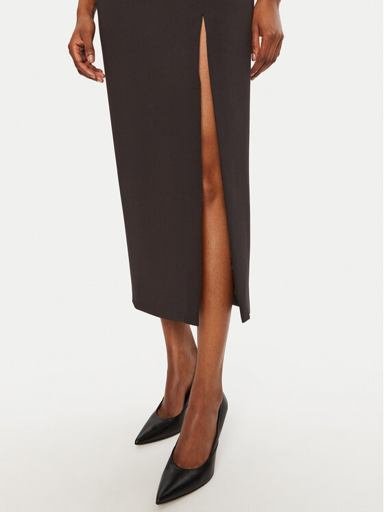 Bardot Bardot Coctailkleid Nikki 59728DB Schwarz Slim Fit