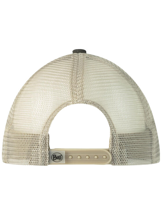 Buff Buff Cappellino Explore Trucker Cap Marrone