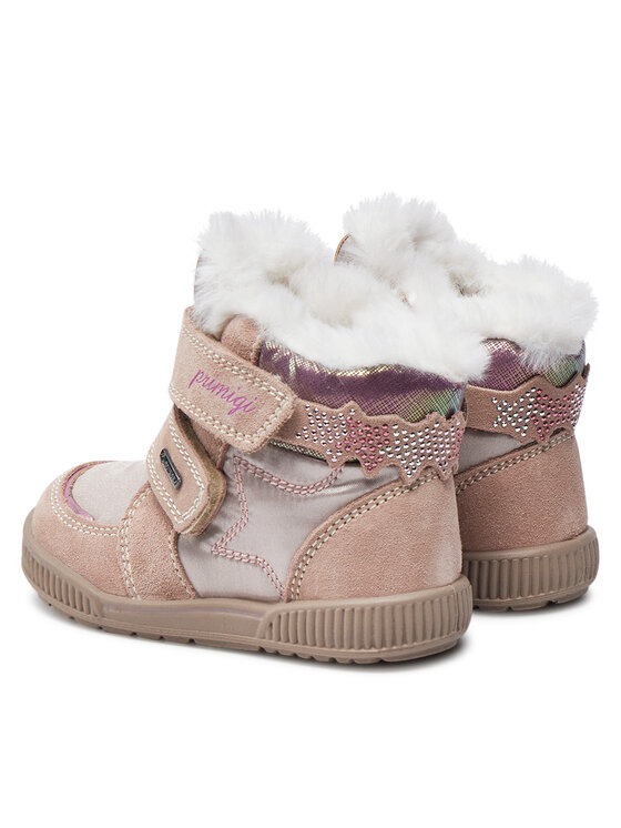 Primigi Primigi Śniegowce 6859200 GORE-TEX Różowy