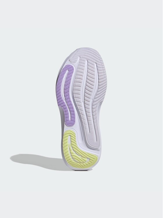 adidas adidas Buty do biegania 159570 Fioletowy