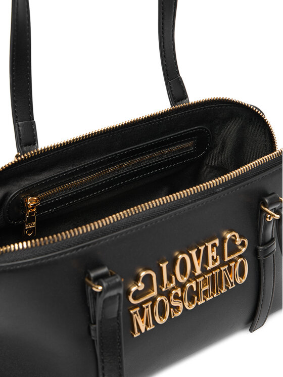LOVE MOSCHINO LOVE MOSCHINO Torbica JC4332PP0NK1300A Crna