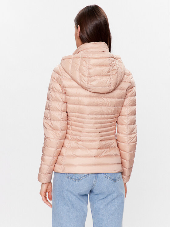 Geox Geox Μπουφάν πουπουλένιο Jaysen W3525B-T2449 F8310 Ροζ Regular Fit