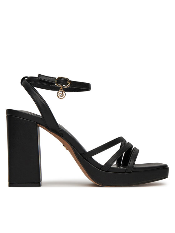 Nine West Nine West Szandál TS6197-01 Fekete