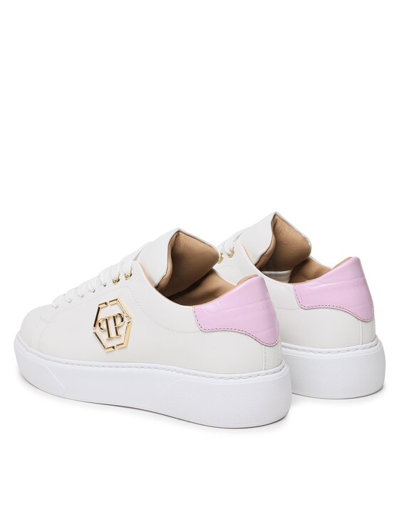 Sneakers Lo-Top Sneaker 0000302021444 Bianco