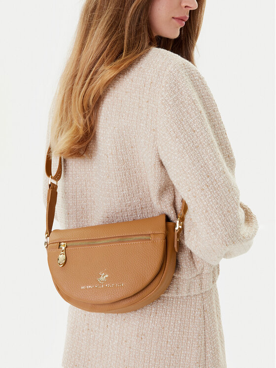 Beverly Hills Polo Club Geantă C-BHPC-C-009-07 Écru