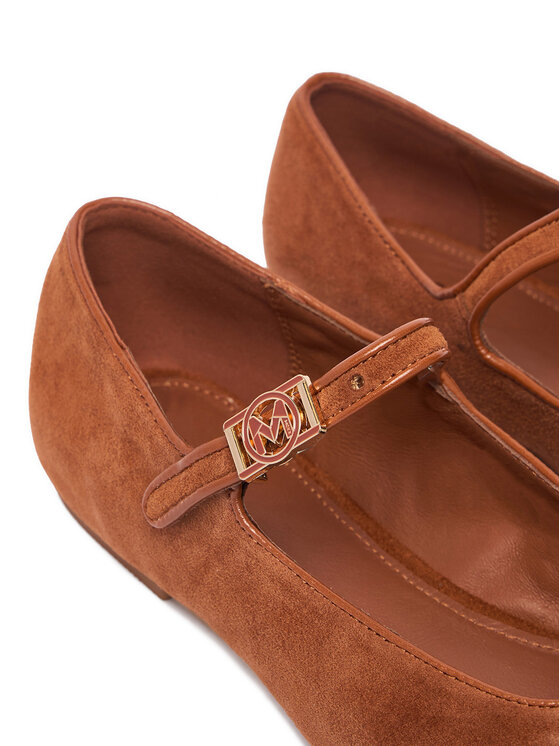 MEXX MEXX Балетки EO-WS1314-01 Світло-коричневий