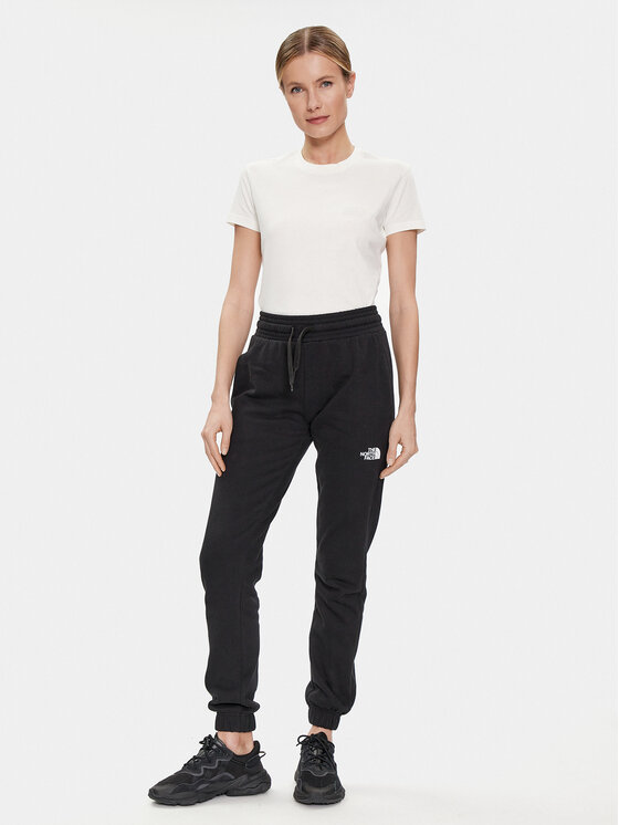 Napapijri Napapijri Футболка Iaato NP0A4HWU Écru Regular Fit