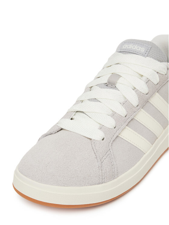 adidas adidas Sneakersy GRAND COURT 00s K JH6179 Szary