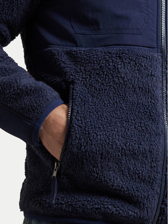 Polo Ralph Lauren Polo Ralph Lauren Übergangsjacke 710850412018 Dunkelblau Regular Fit