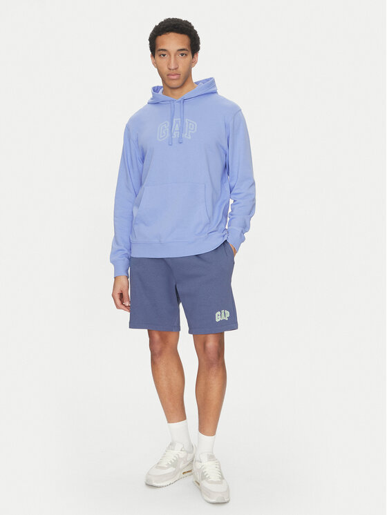 Gap Gap Džemperis 708409-00 Mėlyna Regular Fit
