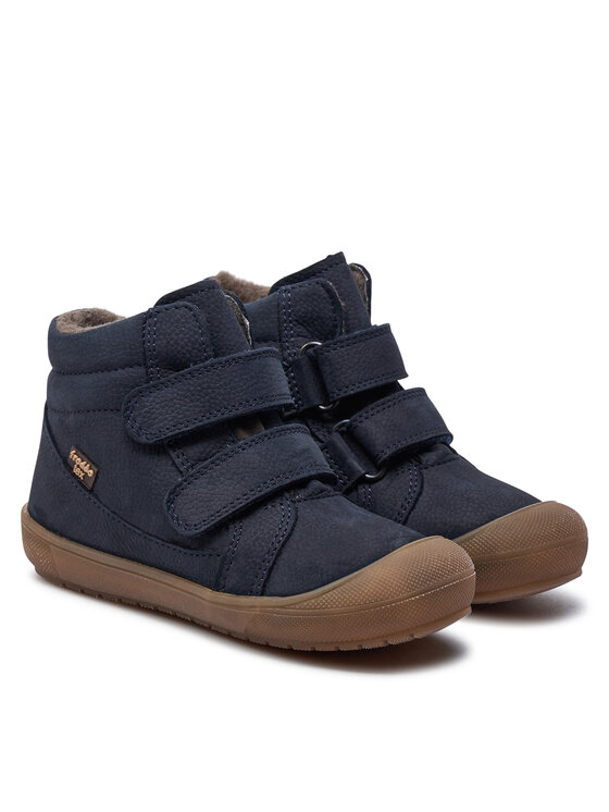Froddo Froddo Trzewiki Olie Wool Tex G2110138 S Niebieski